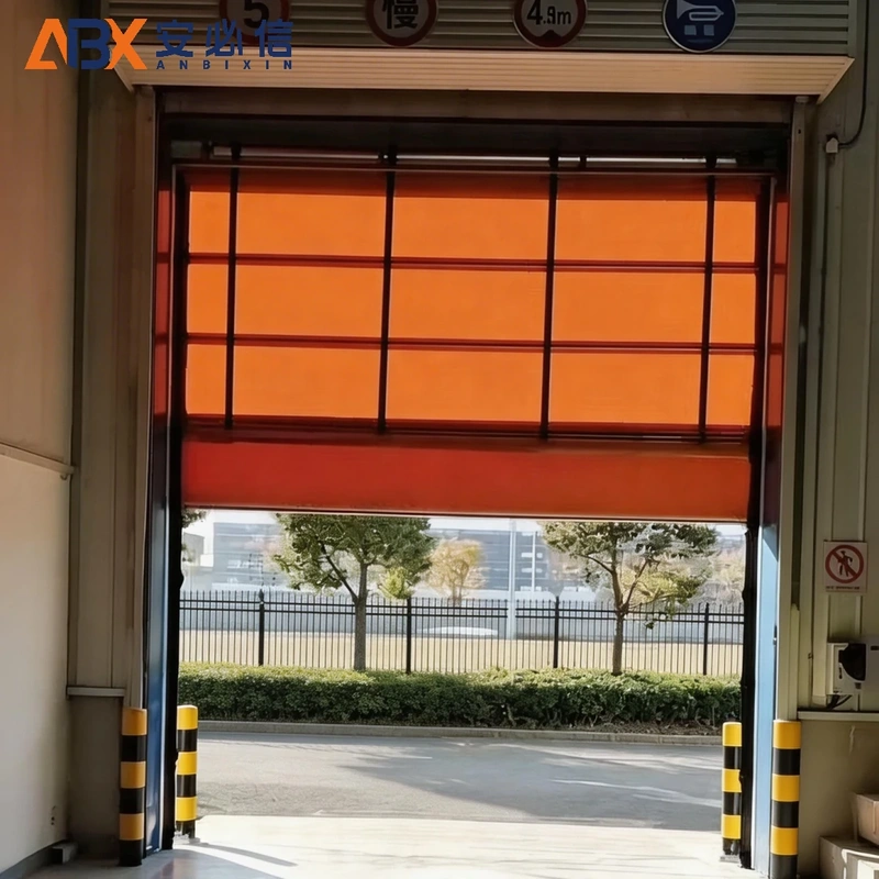 吴忠堆积门
