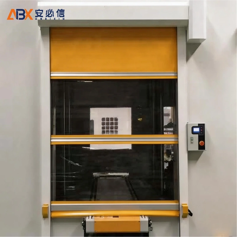 吴忠工业快速门