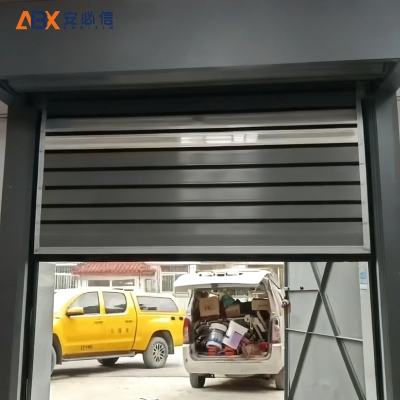 吴忠雷达高速门